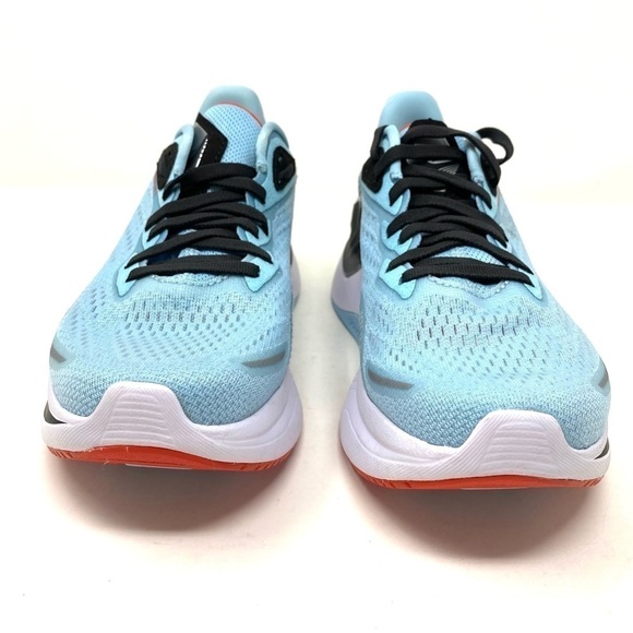 Saucony Endorphin Shift 2 Powder / Scarlet Running Shoes - Picture 3 of 7